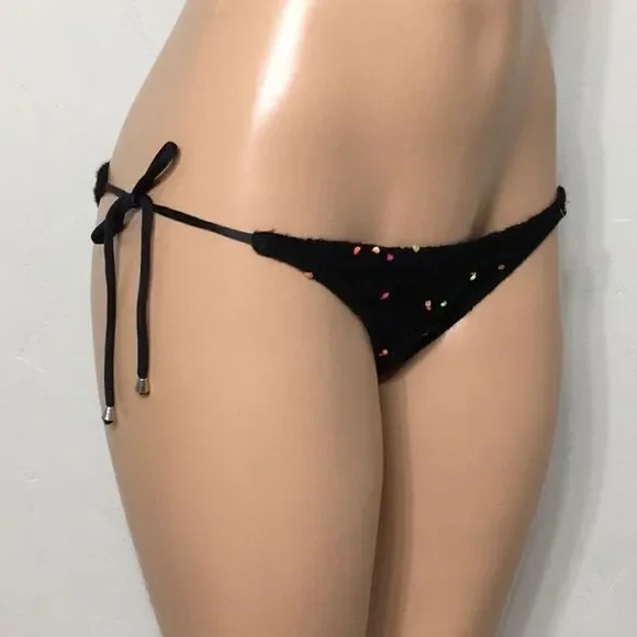 Lovers + Friends sweater bikini bottoms. New - Picture 4 of 6